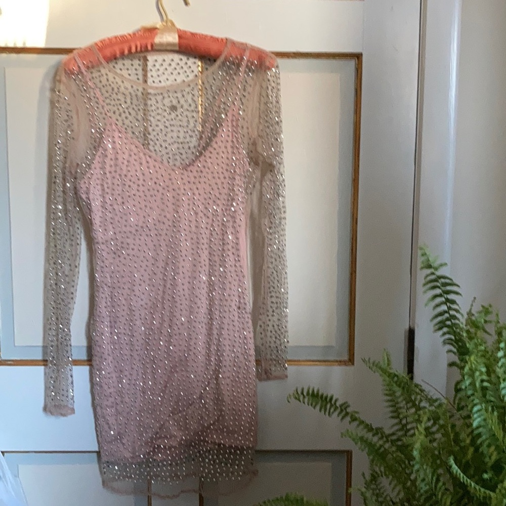 Ladies cocktail dress